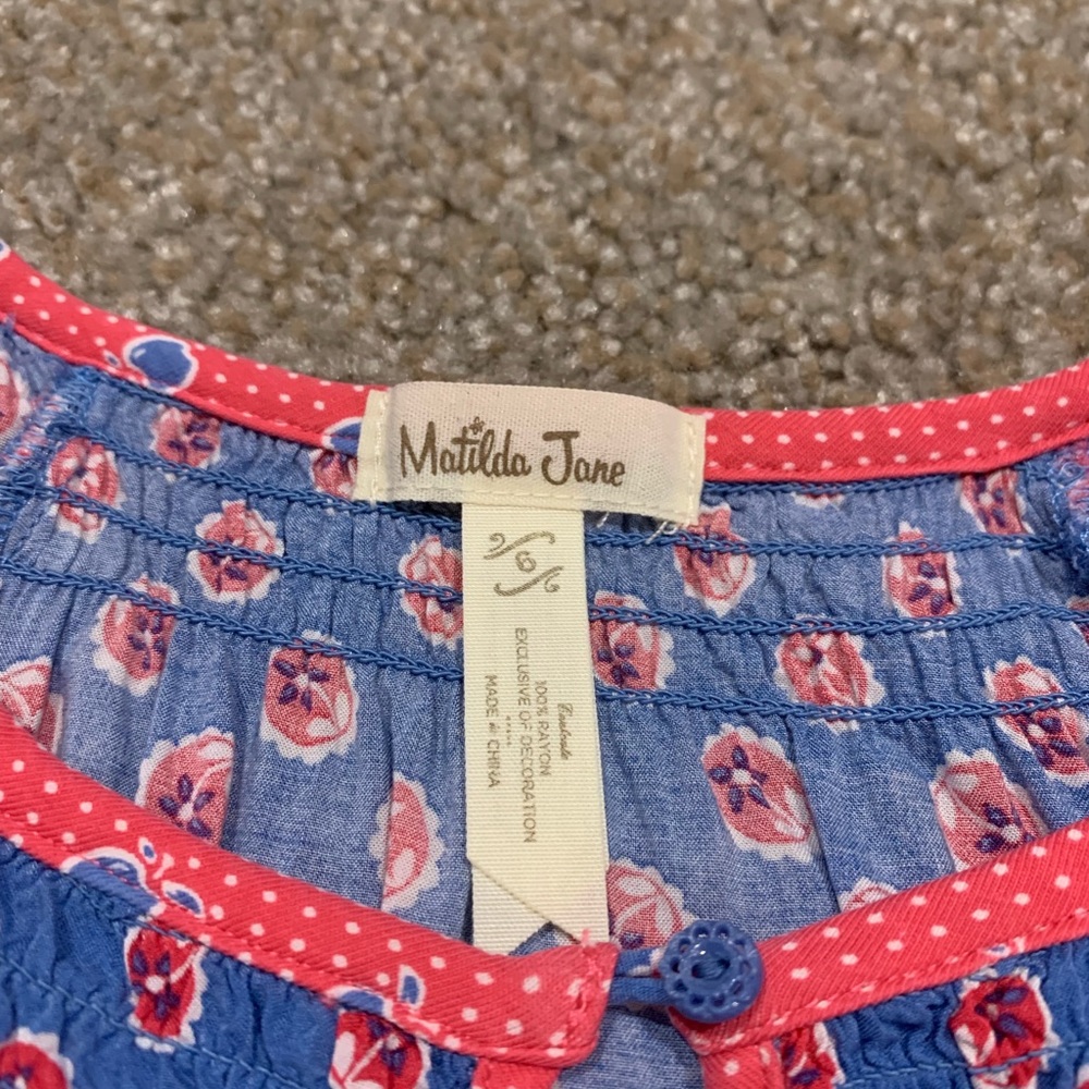 Matilda Jane size 6